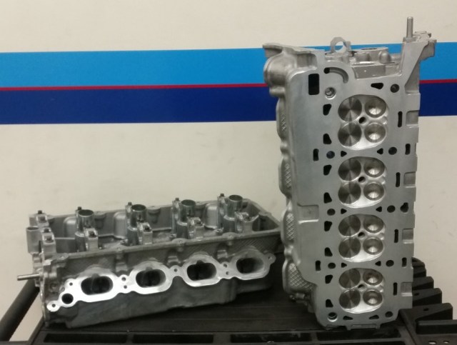 5.0L Ford Coyote Racing Heads