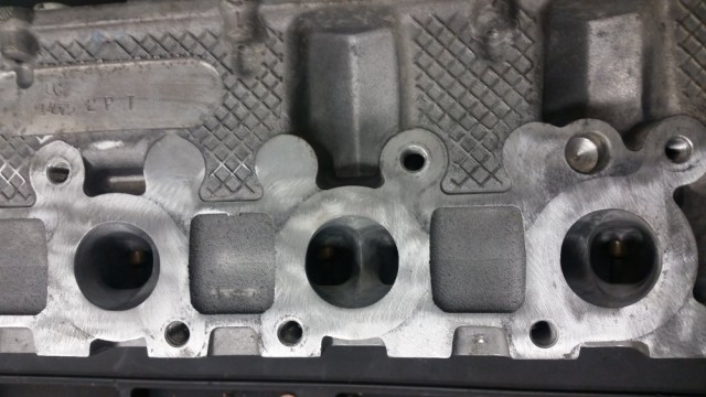 5.0L Ford Coyote Racing Heads